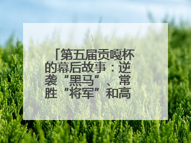 第五届贡嘎杯的幕后故事：逆袭“黑马”、常胜“将军”和高原上的“体育奇迹”丨微纪录