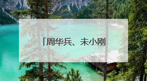周华兵、未小刚等县四套班子领导开展“七一”走访慰问活动