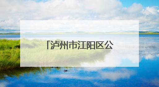 泸州市江阳区公办幼儿园优质发展第七共同体开展第四次研修活动