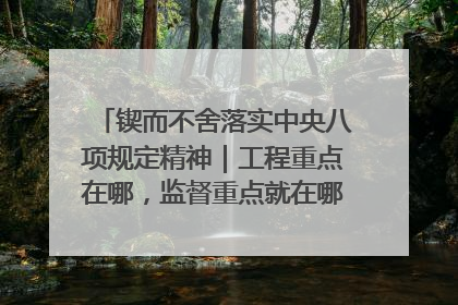 锲而不舍落实中央八项规定精神｜工程重点在哪，监督重点就在哪——广西深化政治监督护航平陆运河建设