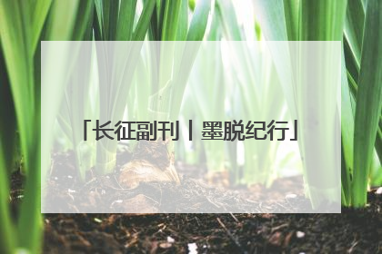 长征副刊丨墨脱纪行